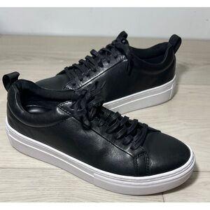 Vagabond Zoe Platform Sneakers sz 9